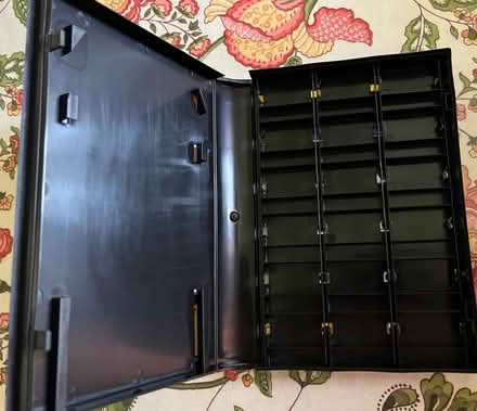 Photo of free APS Film Cartridge Storage Case (Redwood City) #1