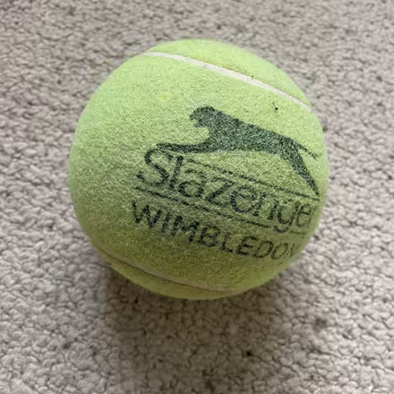 Photo of free Tennis Ball - Oversized Promotional (City of Bristol BS5) #1