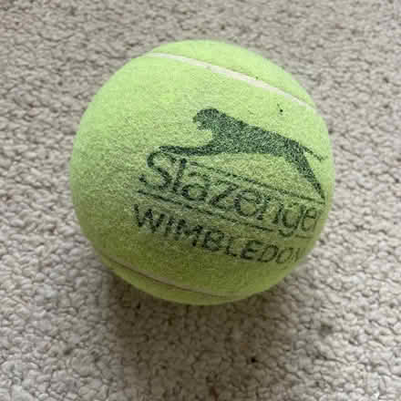 Photo of free Tennis Ball - Oversized Promotional (City of Bristol BS5) #1