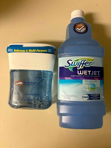 Photo of free NEW cleaning solutions (Woodstock) #1