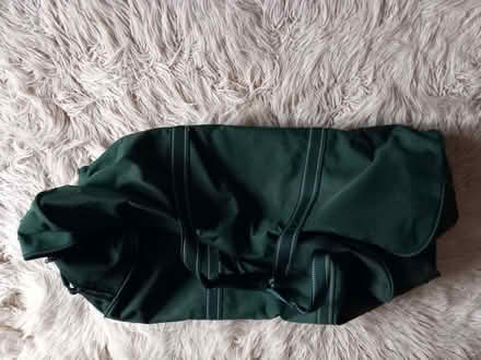 Photo of free Holdall bag with a long shoulder strap. (Moorlands LA1) #1