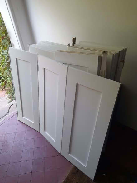 Photo of free Wooden shutters (Wimbledon Village SW19) #1