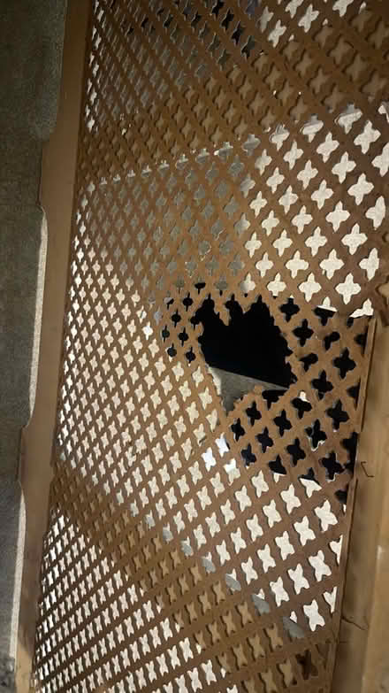Photo of free Radiator Cover (Cheshunt En8) #3