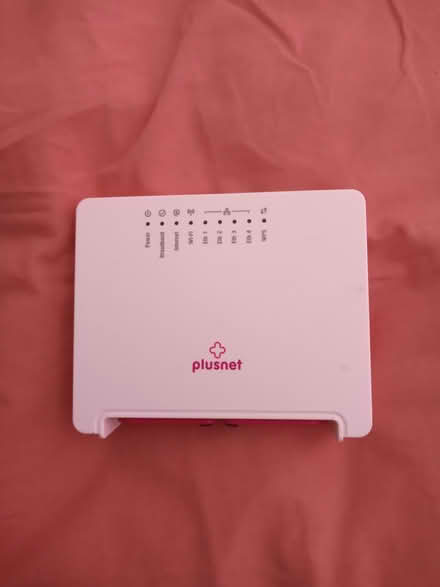 Photo of free Broadband Router (Highcliffe BH23) #1