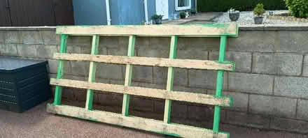 Photo of free Large wooden palette* Bilborough (Bilborough NG8) #1