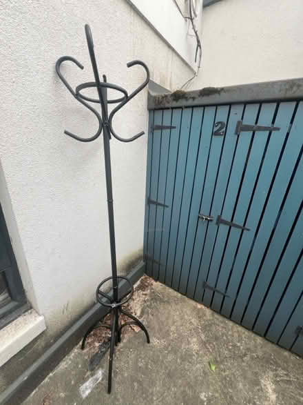 Photo of free Coat Rack (N19) #1
