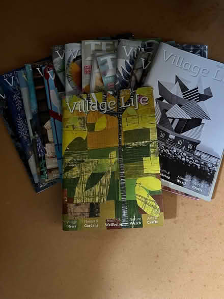Photo of free Old magazines (Quorn LE12) #1