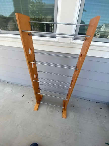 Photo of free DVD / Book shelf (Concord -Colony Park) #2