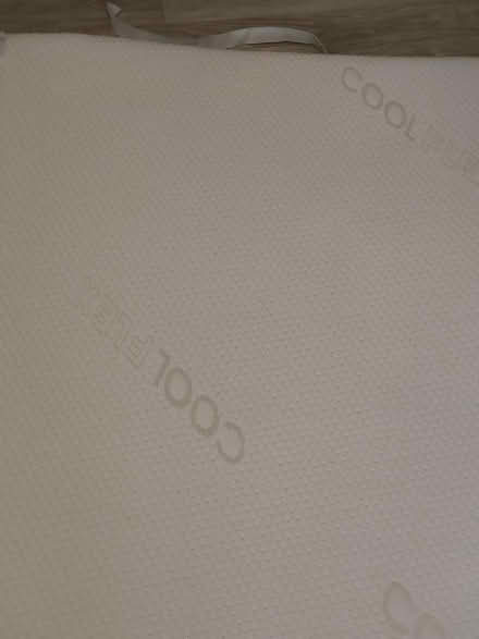 Photo of free Double Mattress Topper (Foxwood YO24) #2
