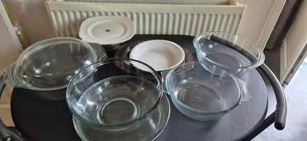 Photo of free Pyrex dishware (Great Moor SK3) #1