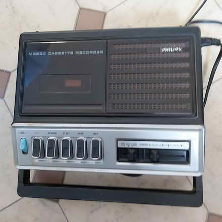 Photo of free Philips N2220 cassette recorder (Ramsden Heath CM11) #1