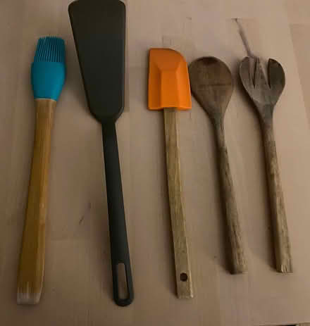 Photo of free kitchen utensil lot - used (Bay Ridge) #2