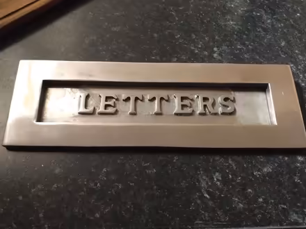 Photo of free Letterbox (Grange-over-Sands LA11) #1
