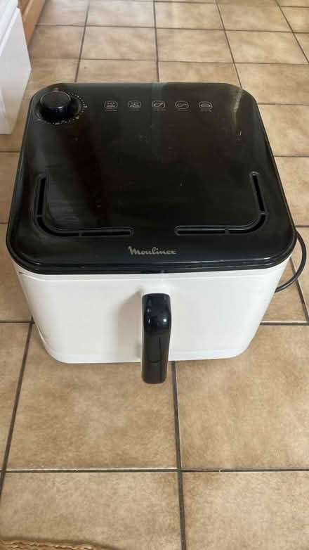 Photo of free Used moulinex air fryer (Ham TW10) #1