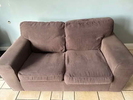 Photo of free 2 Seater Couch (Sandyford, Dublin) #1