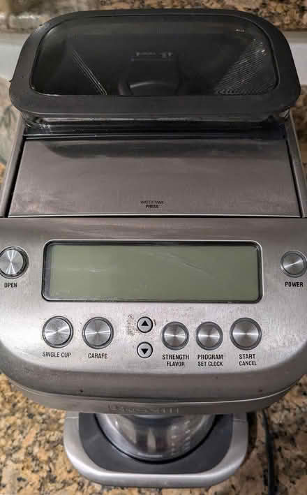 Photo of free Breville coffee maker BDC550XL (Pasadena (near Caltech)) #2