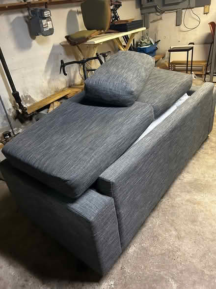 Photo of free 84x40x30 queen sleeper sofa (Newton corner) #2