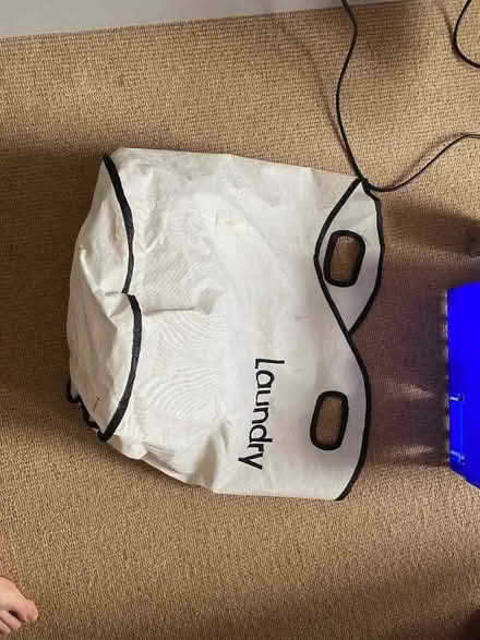 Photo of free Laundry Bag (Peckham SE15) #1
