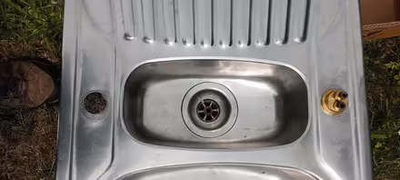 Photo of free Kitchen sink and drainer (Hereford HR1) #3