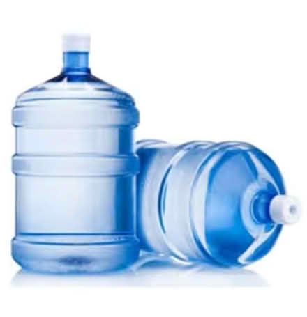 Photo of Empty water cooler bottles (Allerton Bywater WF10) #1