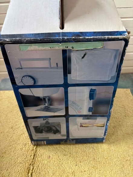 Photo of free Electric Sewing machine (BT29) #3
