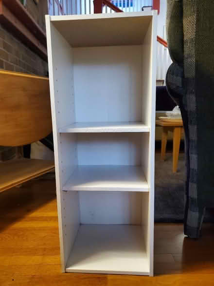 Photo of free Small shelf unit / shoe rack (Ravenna) #2