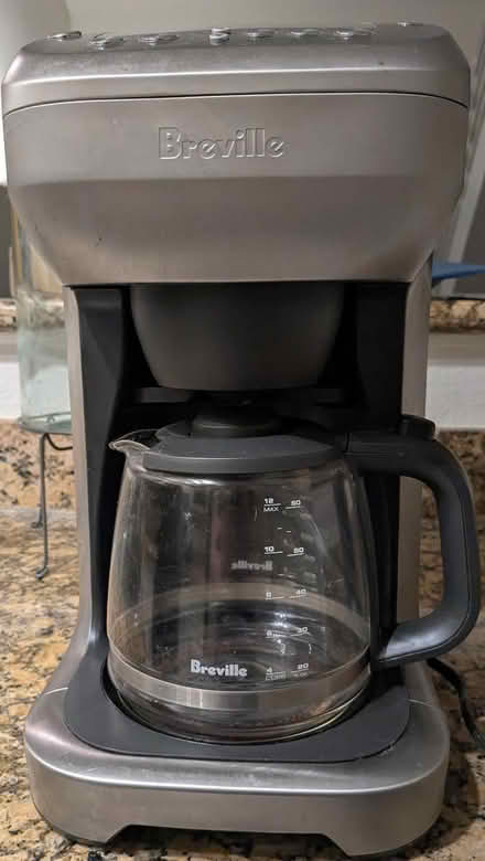 Photo of free Breville coffee maker BDC550XL (Pasadena (near Caltech)) #1