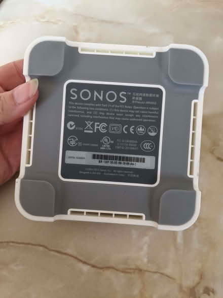 Photo of free Sonos bridge, no power supply (Horspath OX33) #3
