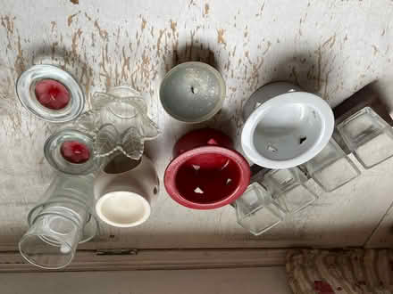Photo of free Candle holders (SW10) #1