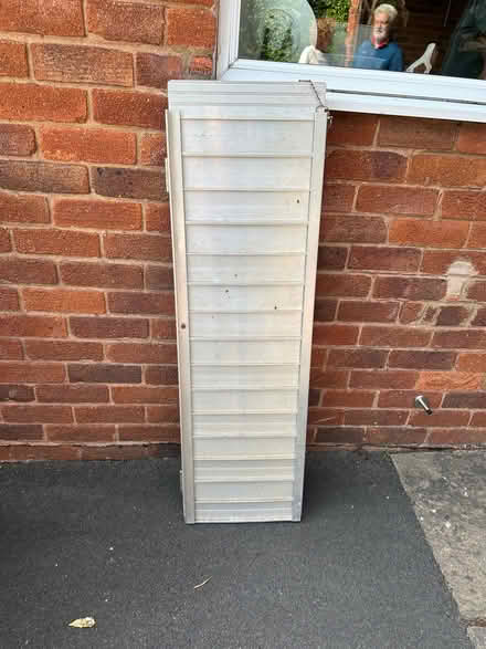 Photo of free Aluminium foldable ramp (Ludlow SY8) #1