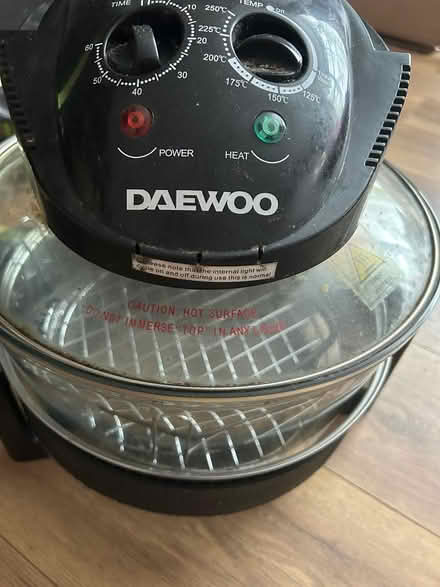 Photo of free Halogen oven cooker (Rochdale, OL11) #1