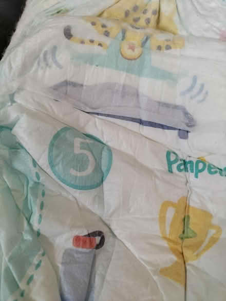 Photo of free Pull-ups, nappies and toy (Belfast BT11) #4