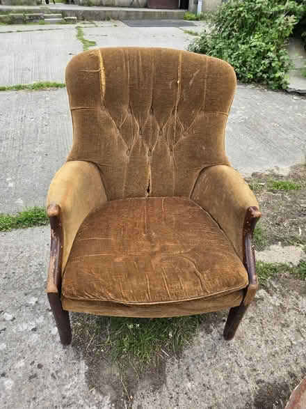 Photo of free Parker Knoll Armchairs (Innox Hill Frome BA11) #2