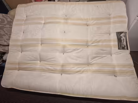 Photo of free Mattress (Yardley B33) #1