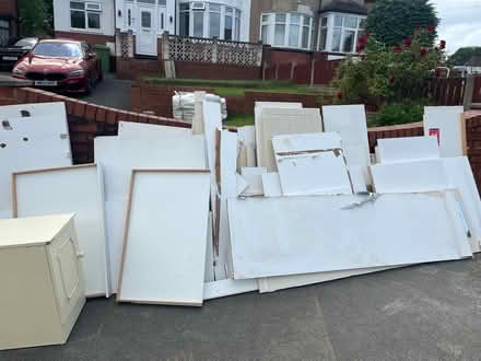 Photo of free Assorted chipboard/mdf (Potternewton LS7) #1
