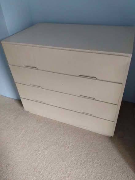 Photo of free Chest of drawers (Kingston Seymour BS21) #1