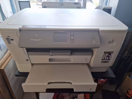 Photo of free Printer (needs attention) (Rushcliffe NG2) #1