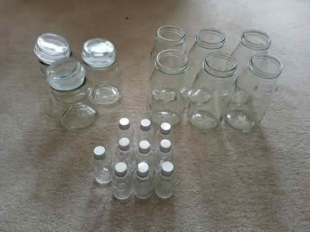 Photo of free Glassware (Henley in Arden B95) #1