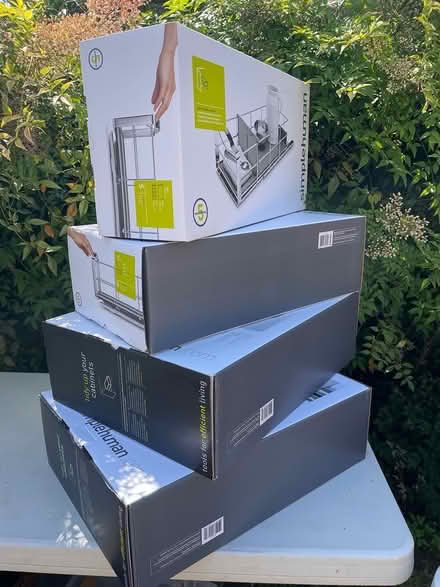 Photo of free Storage or moving boxes (Mill Valley) #3