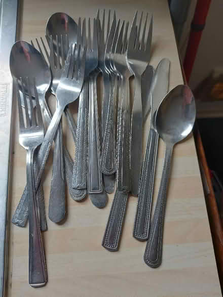 Photo of free Cutlery (Wycombe HP13) #1