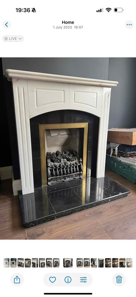 Photo of free Fireplace (Dublin 12) #3
