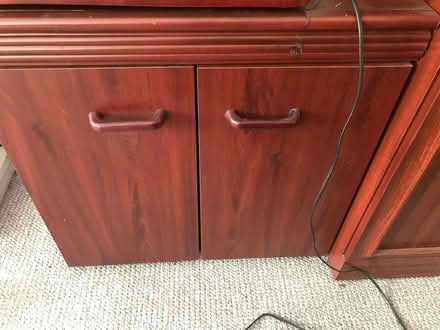 Photo of free Small Cupboard Unit (CT11) #1