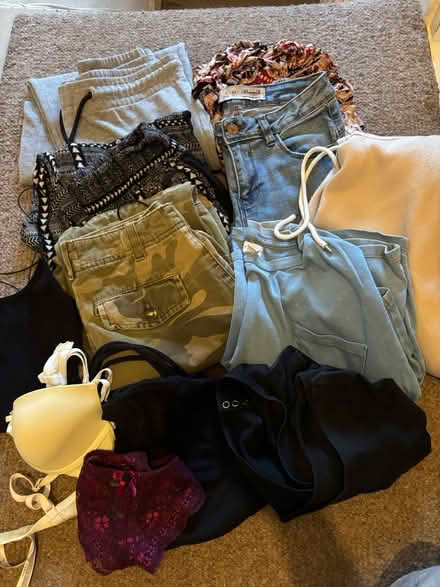 Photo of free Women’s clothes bundle sizes XS-M (Selhurst) #1