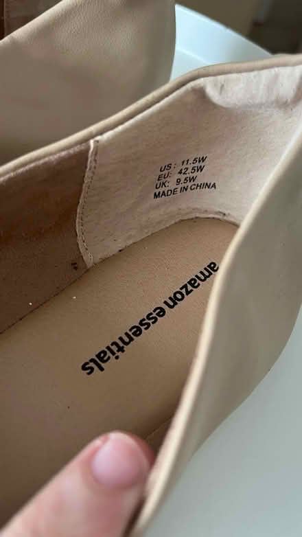 Photo of free Good shoes 9.5 (L17 5) #2