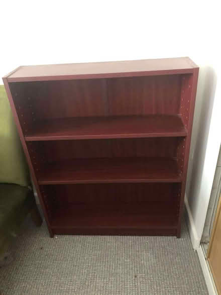Photo of free Small Bookcase (CT11) #1