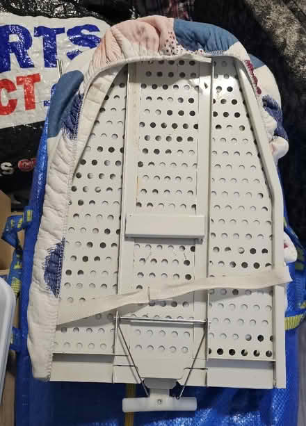 Photo of free Small Ironing Board (ME13) #2