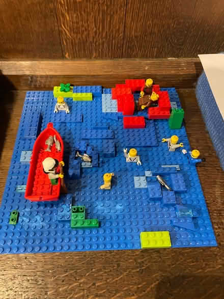 Photo of LEGO for Youth Group (Newick BN8) #1