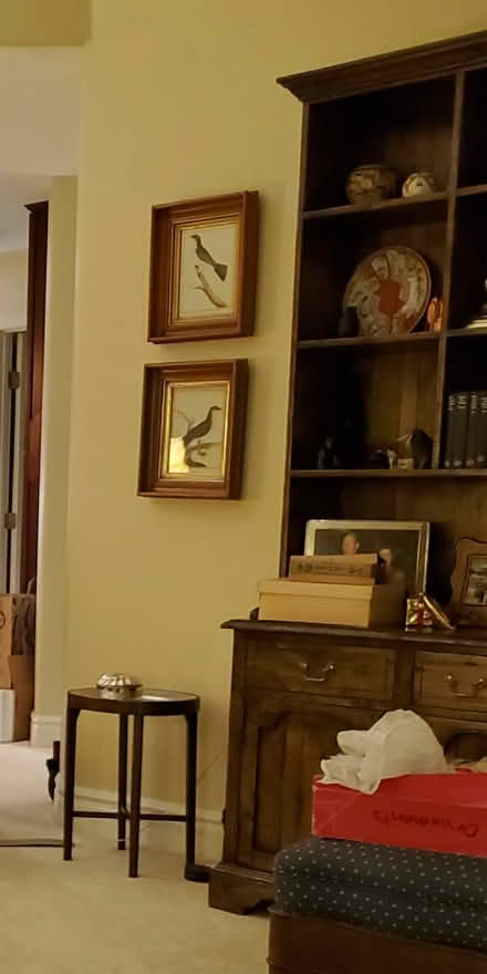 Photo of free Guy Chaddock Hutch and sideboard (No. Scottsdale) #1