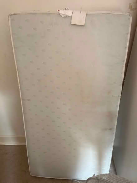 Photo of free Toddler mattress (Whitton. TW3) #1