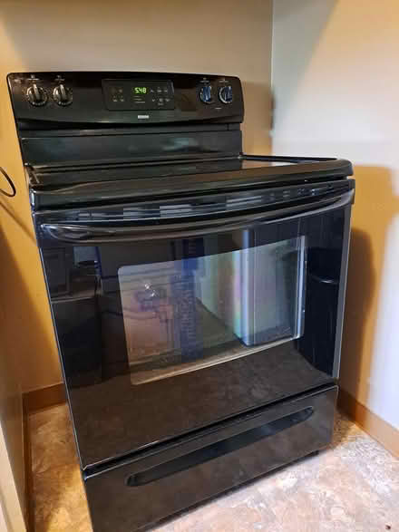 Photo of free Kenmore glass top stove (West side U.S 60) #1